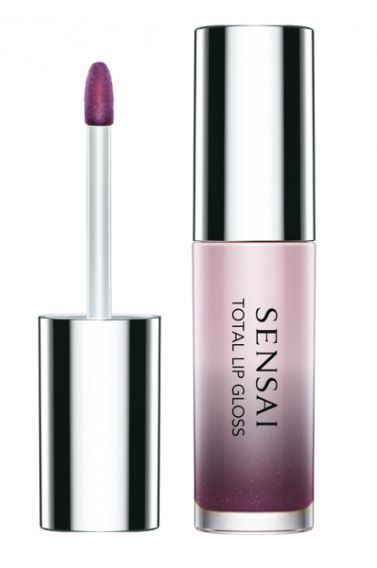 Sensai Make-Up Colours Total Lip Gloss in Colours Lipstick  01 4.5 ml