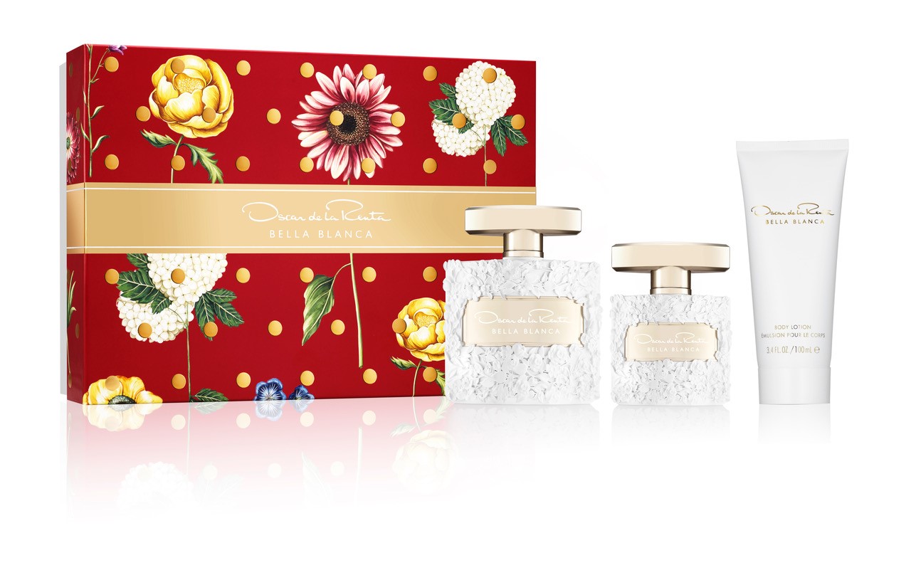 Oscar de la Renta Bella Blanca Eau de Parfum 1 Pak