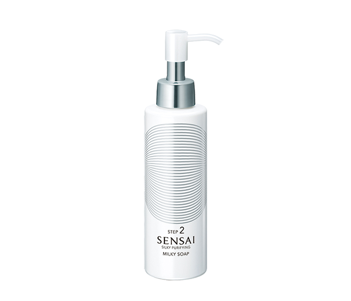 Sensai Silky Purifying Milky Soap 150 ml