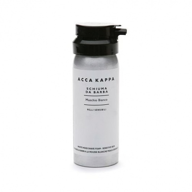 Acca Kappa White Moss Shaving Foam Scheerschuim  50 ml