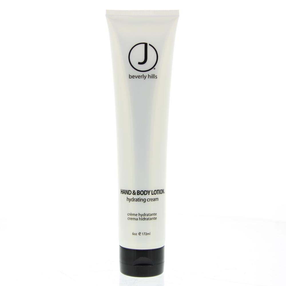 J Beverly Hills Skincare Hand & Body Lotion Hydrating Cream 172 ml