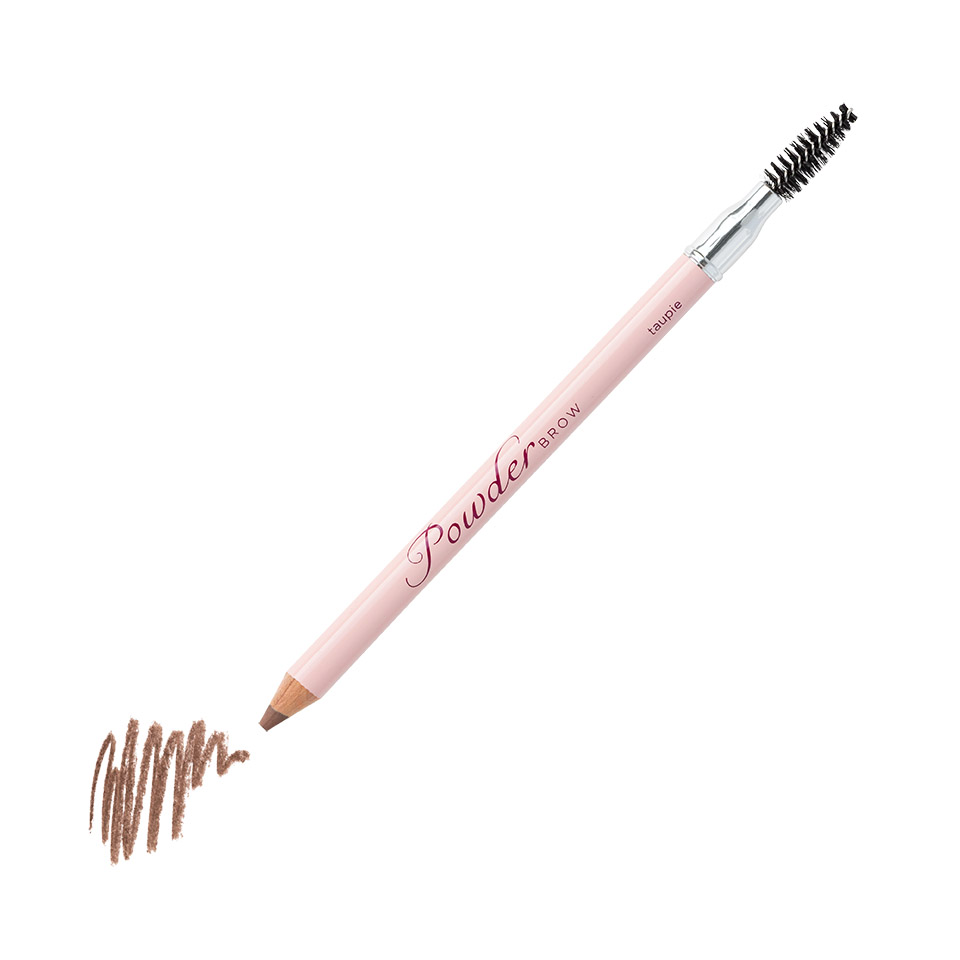 Cent Pur Cent Powderbrow Taupie 6gr