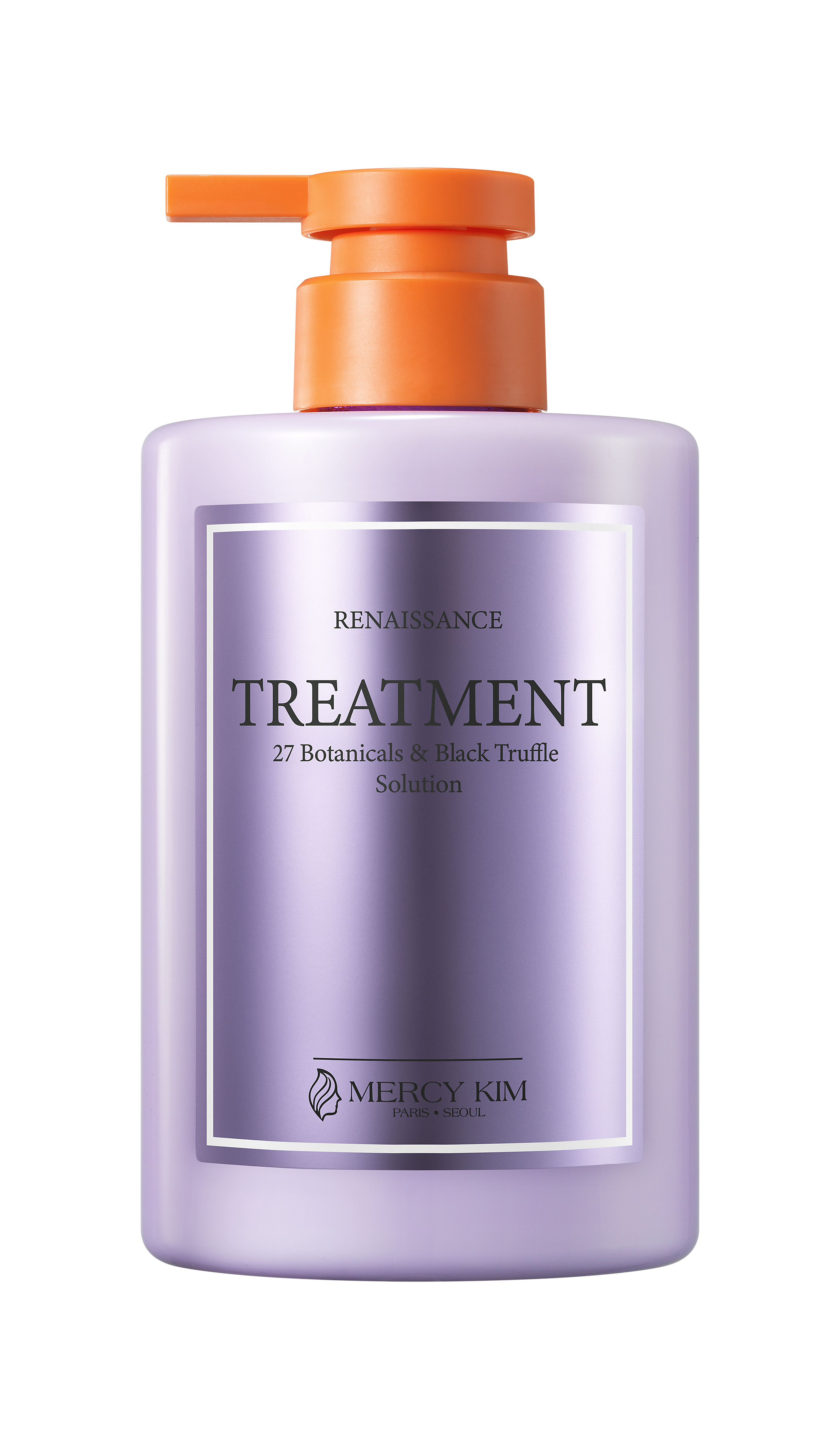 Mercy Kim Solution Treatment 500 ml