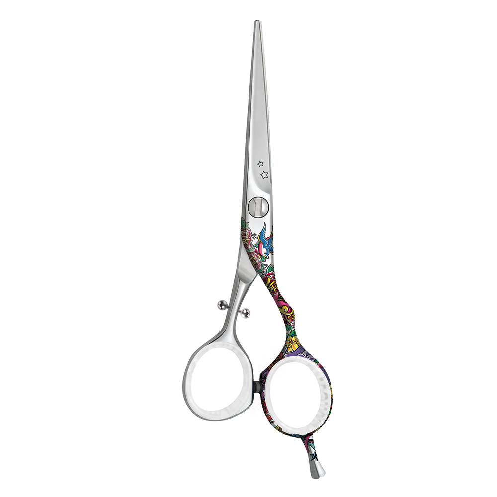 Jaguar Scissors JaguART Freak 5,5" Knipschaar Item no.45255-12 1 St
