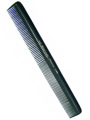 Hercules Sägemann Master Class Extra Long Universal Cutting Comb Kam Art. 1637-480 1 St