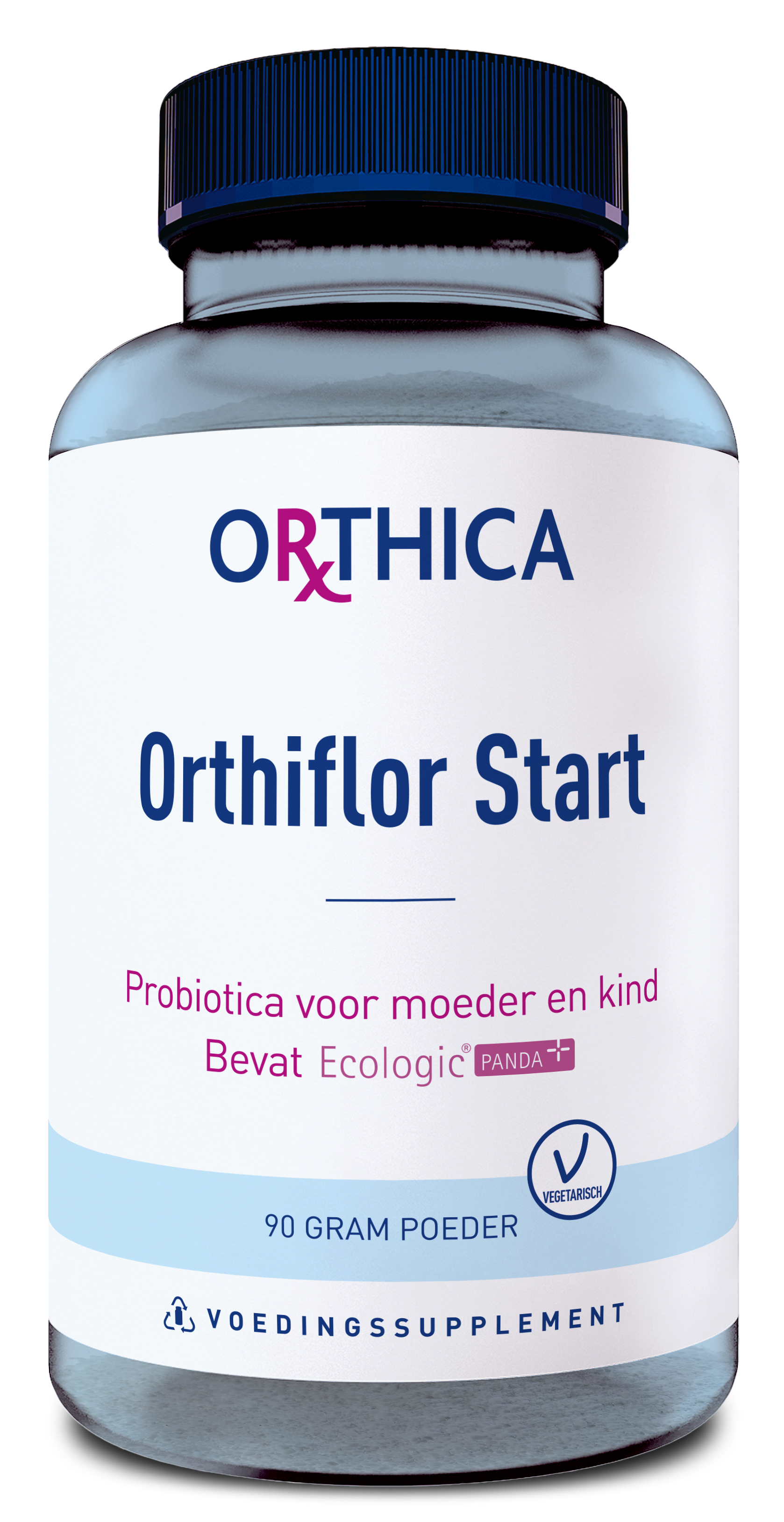 Orthica Orthiflor Start Ecologic Panda Poeder  90 gr