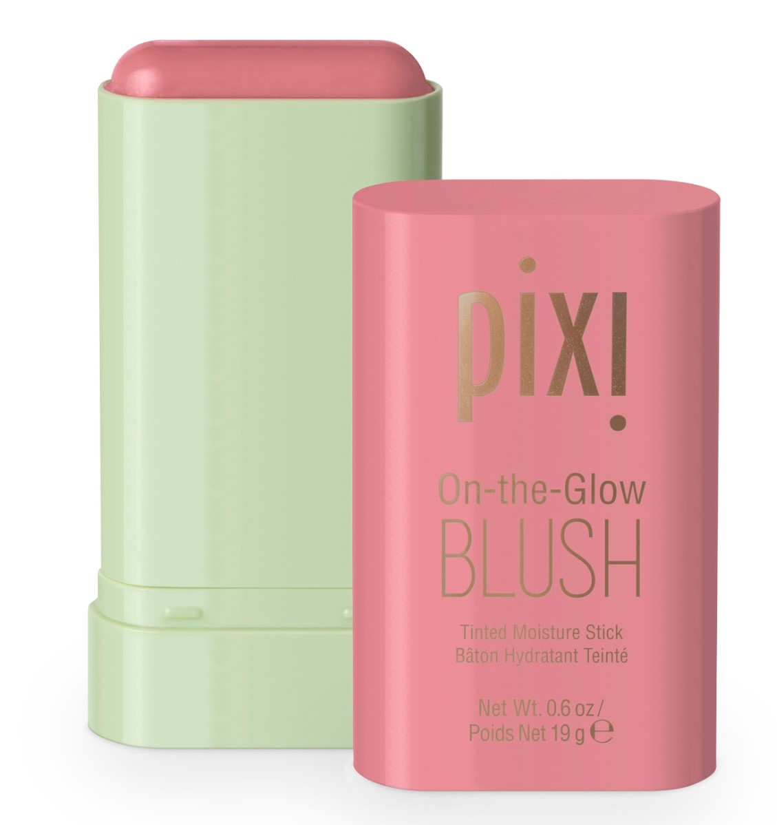 Pixi Joues Blush On-the-Glow Fleur