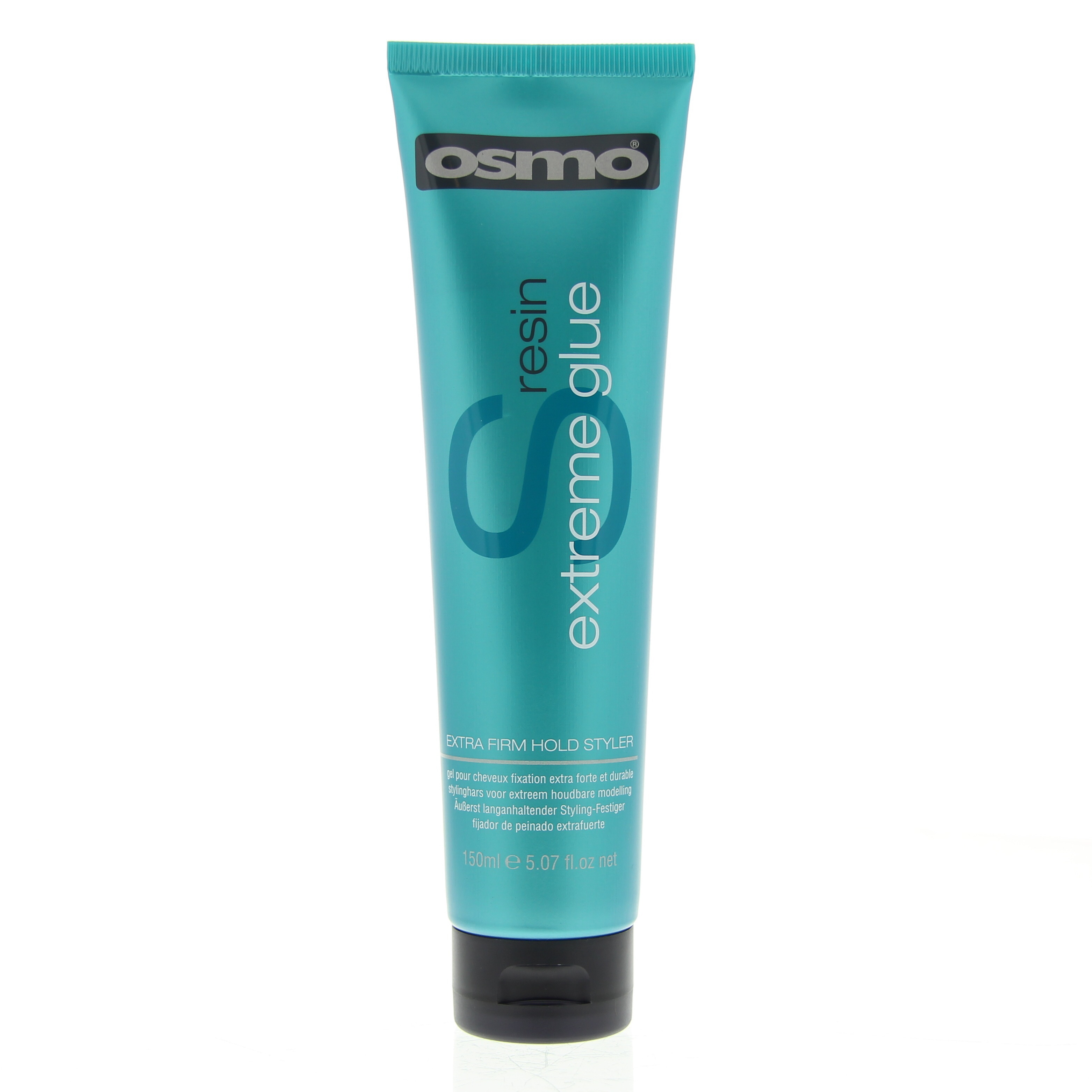 Osmo Resin Extreme Glue Gel Extra Firm Hold Styler 150 ml