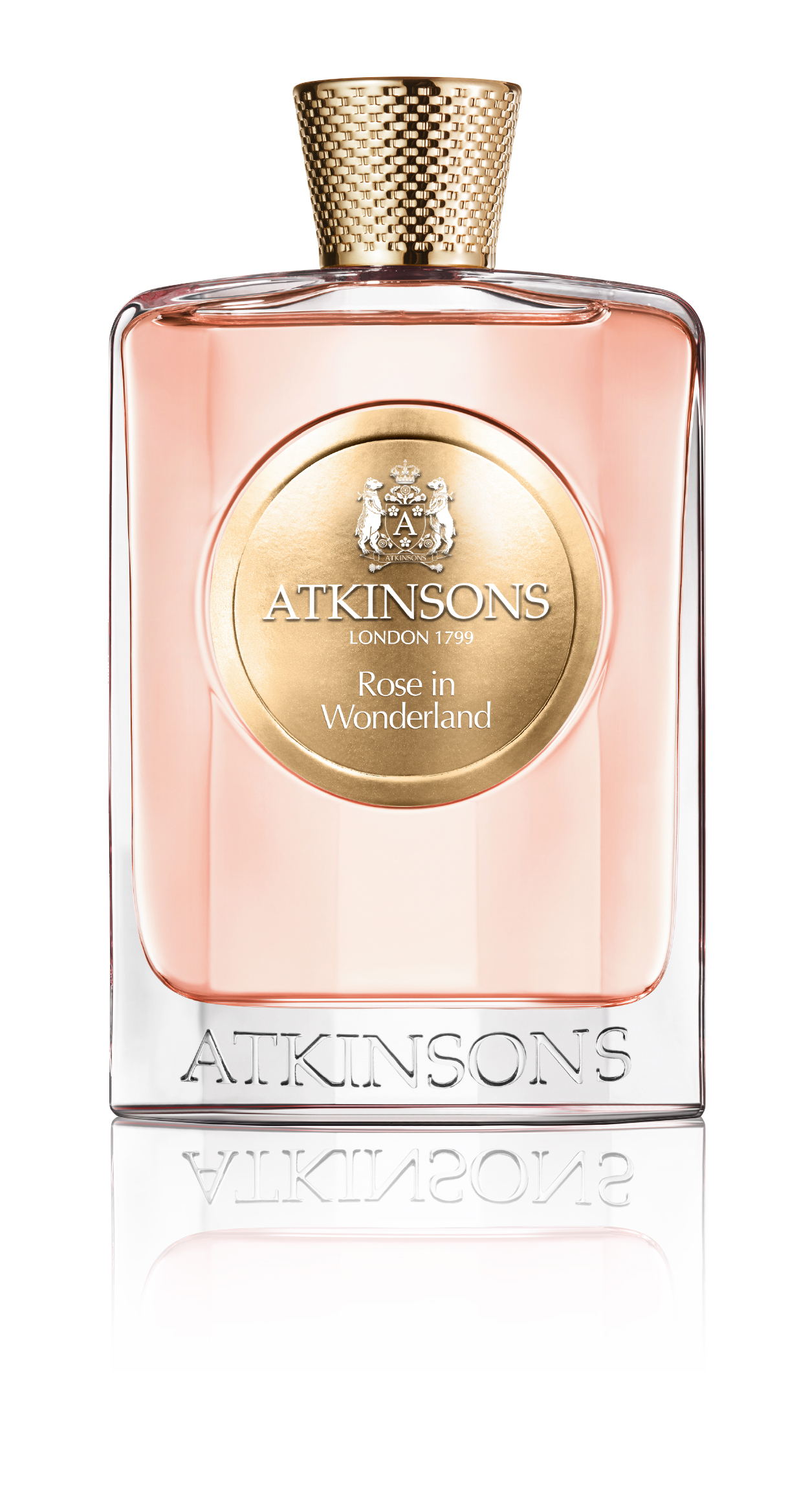 Atkinsons Rose in Wonderland Eau de Parfum  100 ml