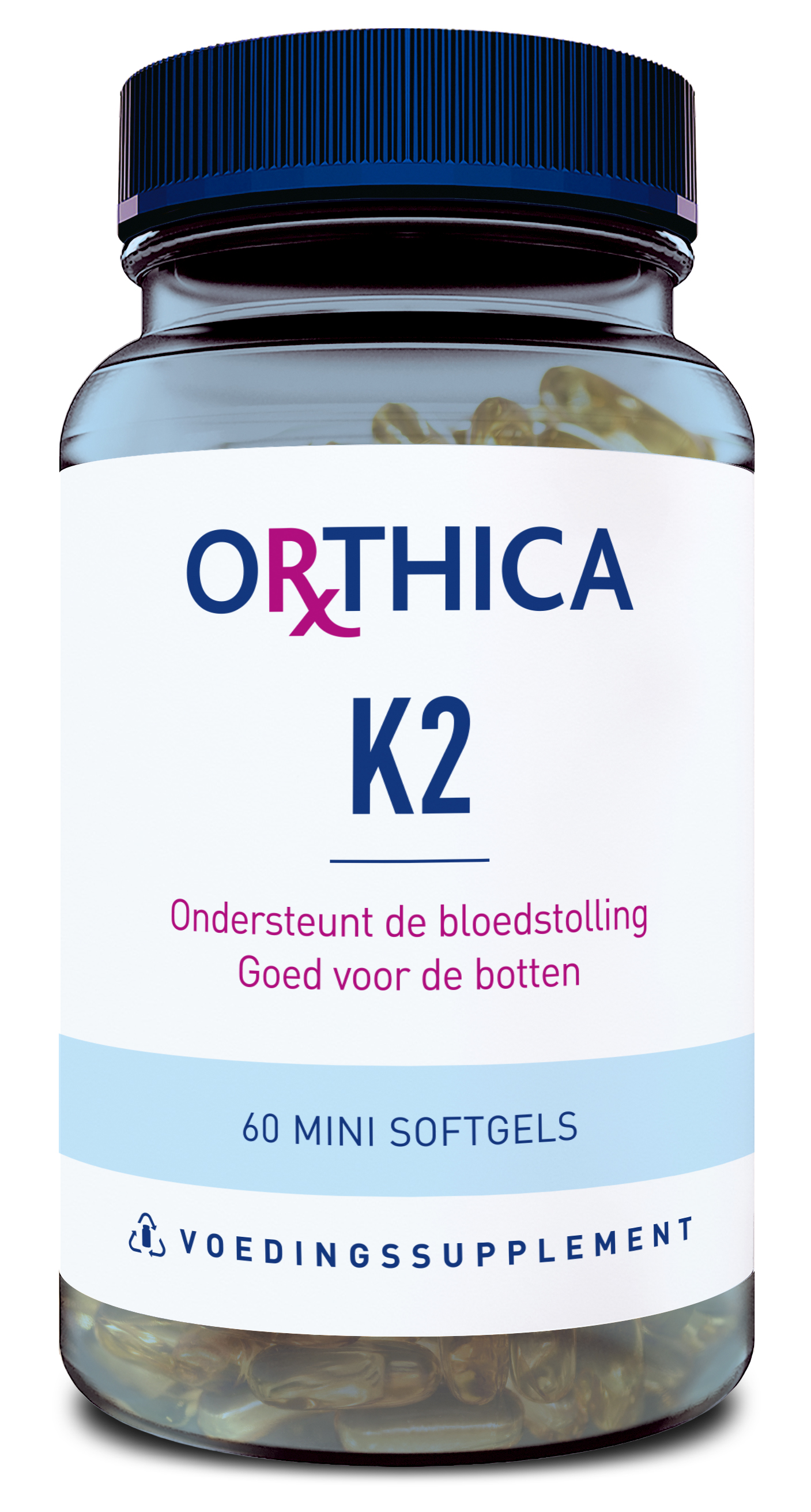Orthica K2 Capsules  60 Cap