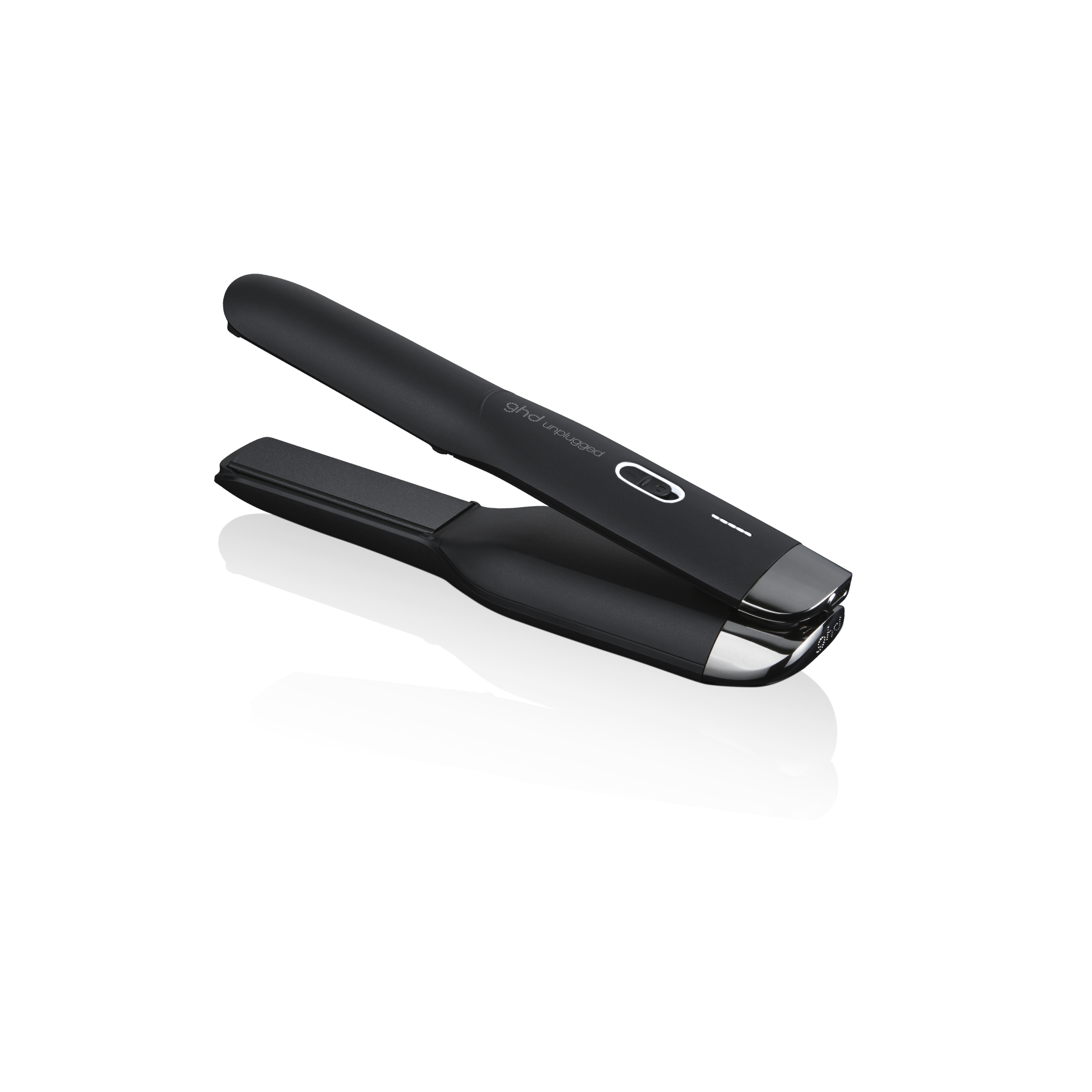 ghd Stylers Unplugged On the Go Cordless Styler Stijltang Black 1 St