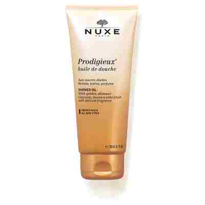 Nuxe Huile Prodigieuse Prodigieux Huile de Douche Gel  200 ml