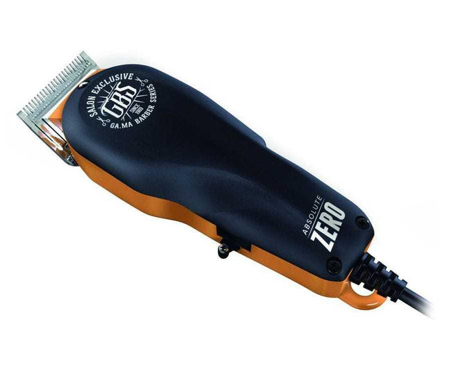 Ga.Ma Barber Series Absolute Zero Tondeuse  1 St