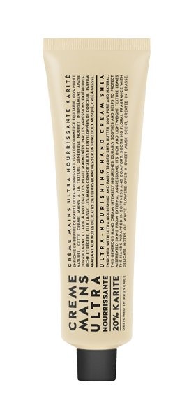 Compagnie de Provence Karité Creme Mains Ultra Nourrissante Crème  100 ml