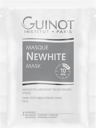 Guinot Face Care Brightening Newhite Mask  210 ml