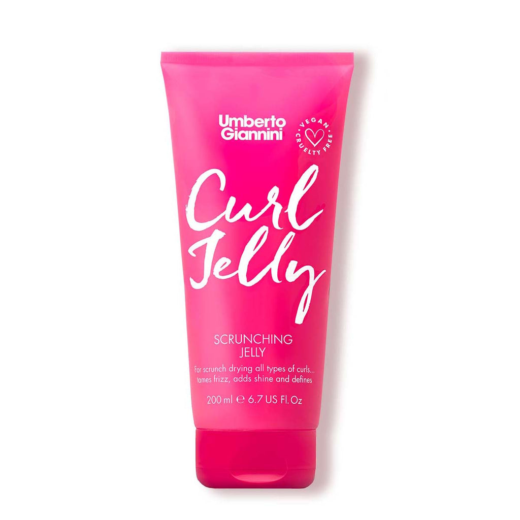 Umberto Giannini Curl Scrunching Jelly Gel  200 ml