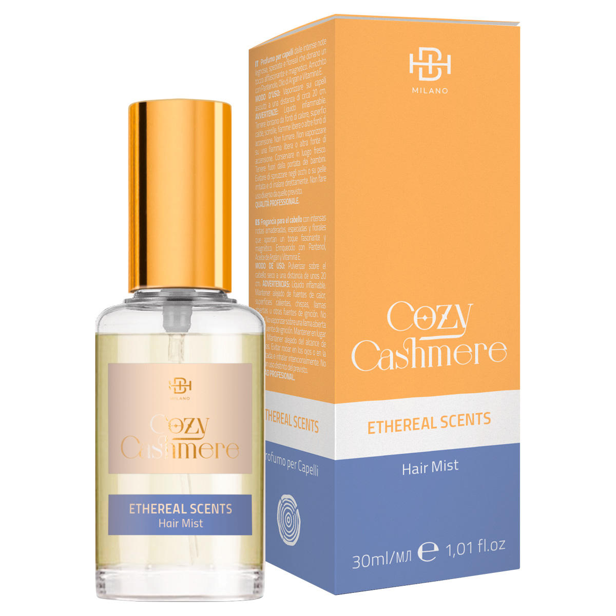 Bond Healthy Hair Cozy Cashmere Hair Mist Spray  30 ml