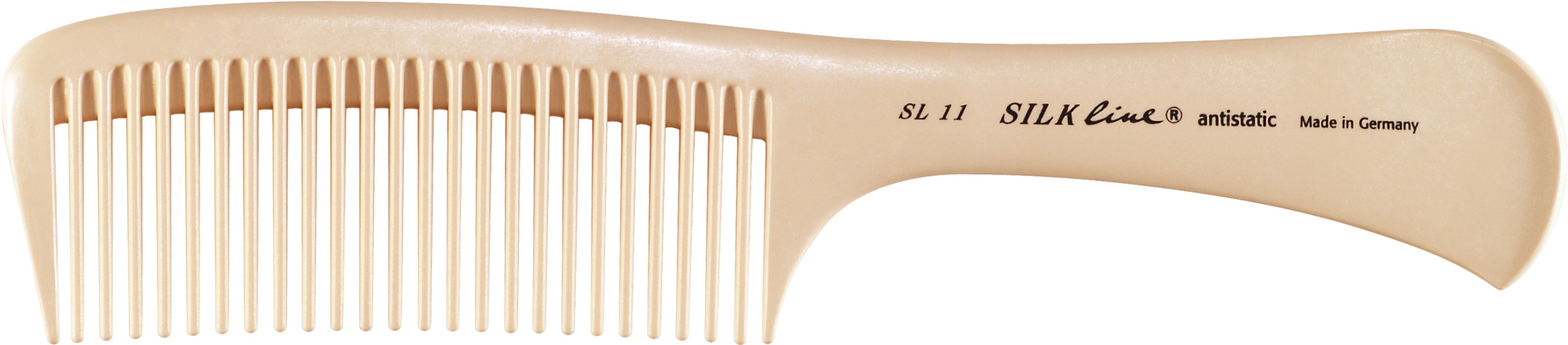 Hercules Sägemann Silk Line Technic Comb Kam Art. SL11 1 St