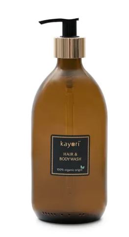 Kayorï Yuzu Lavant cheveux et corps May Rose 500ml