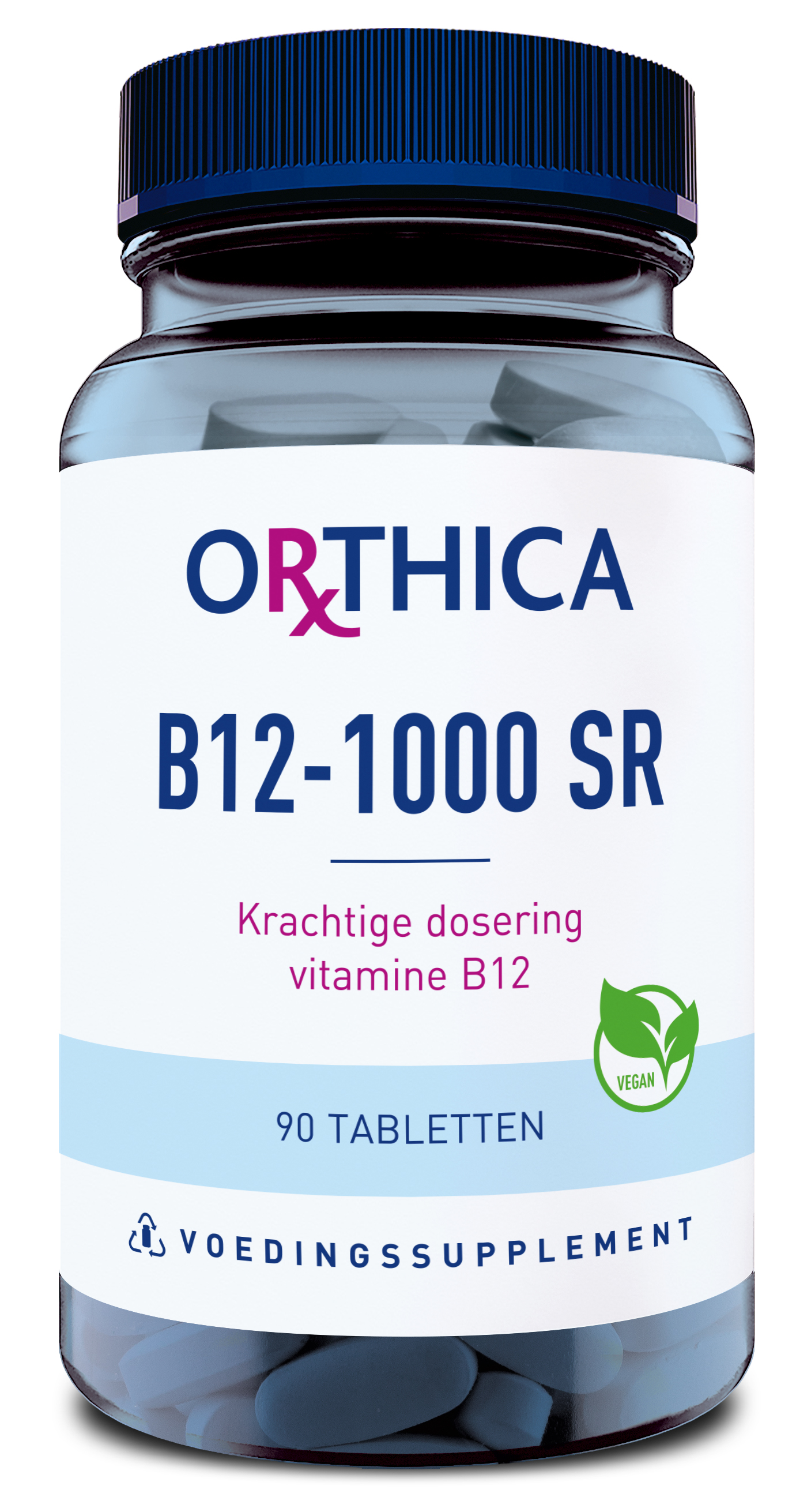 Orthica B12-1000 SR Tabletten  90 Tab