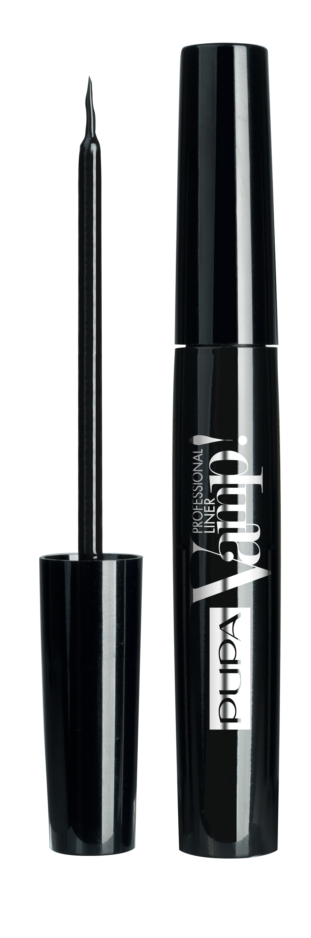 PUPA Maquillage yeux Vamp! Professional Liner 100 Extra noir
