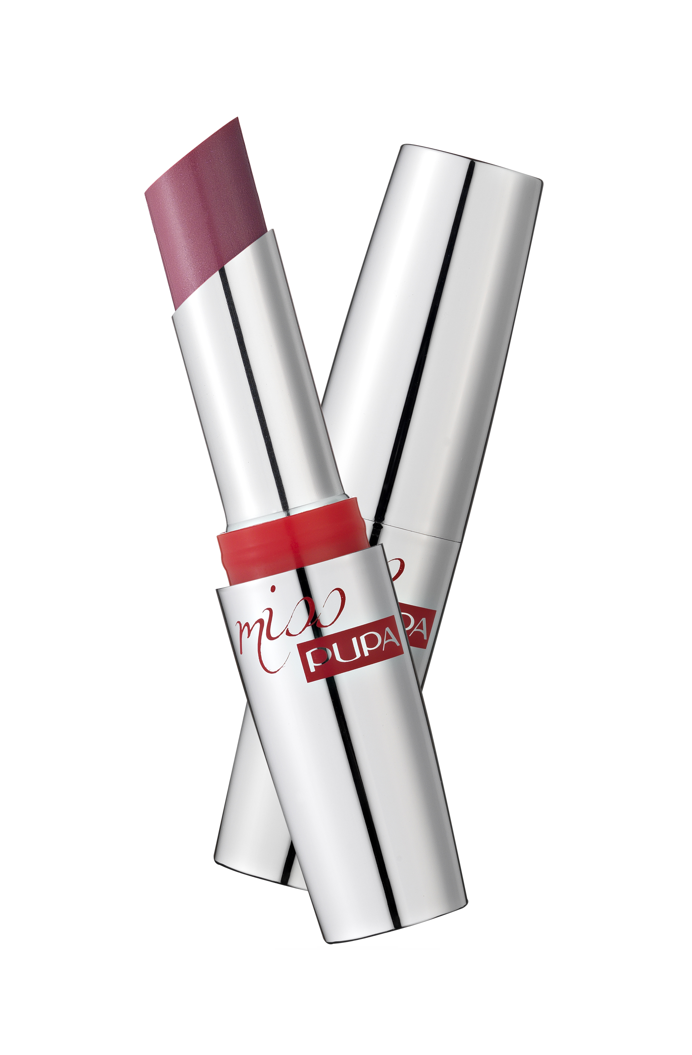 PUPA Make-Up Miss Ultra Brilliant Lipstick  206 2.4 ml