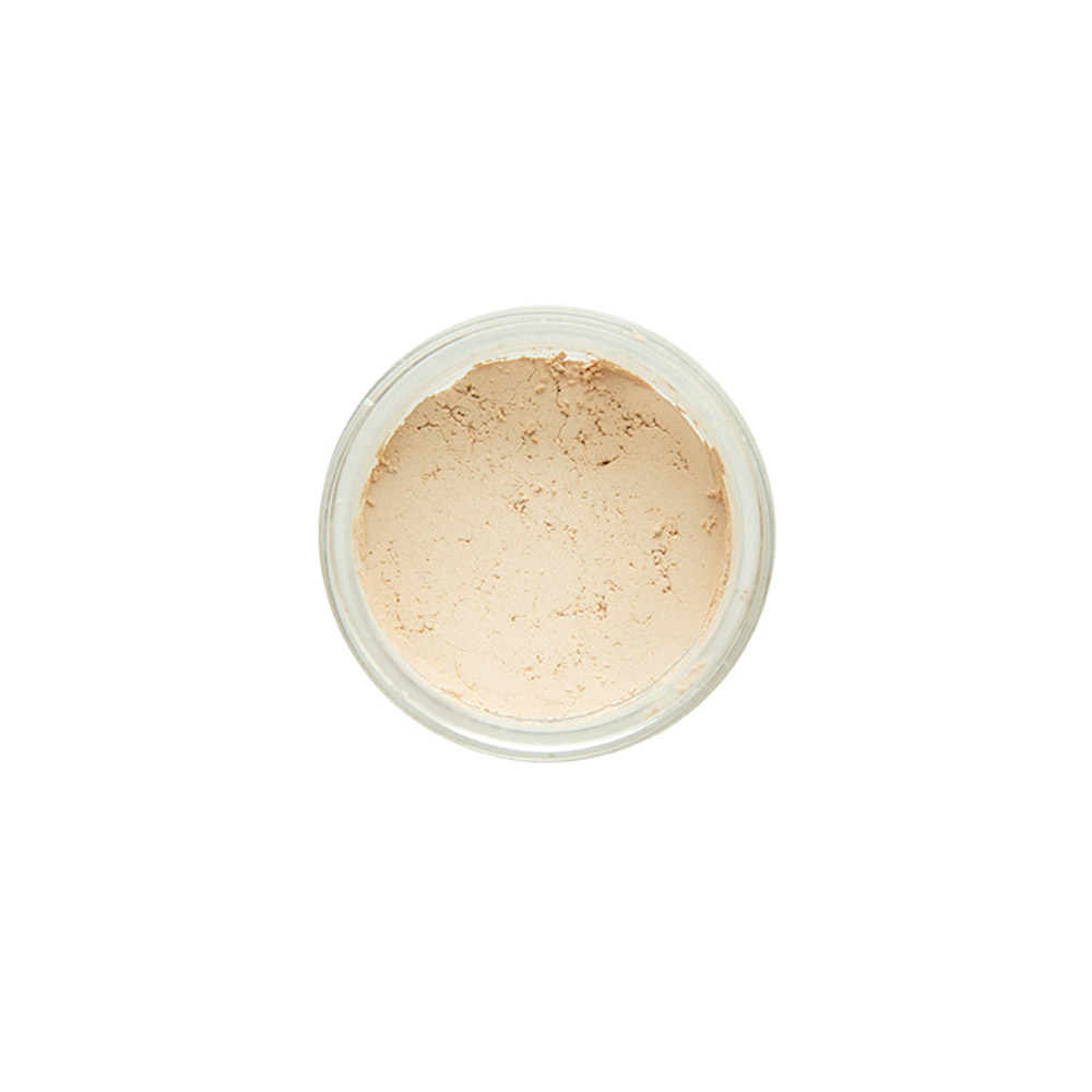 Cent Pur Cent Loose Mineral Eyeshadow Beige 1 gr