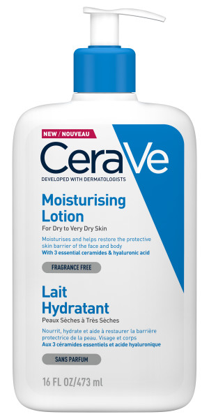 Visage et corps Lait hydratant