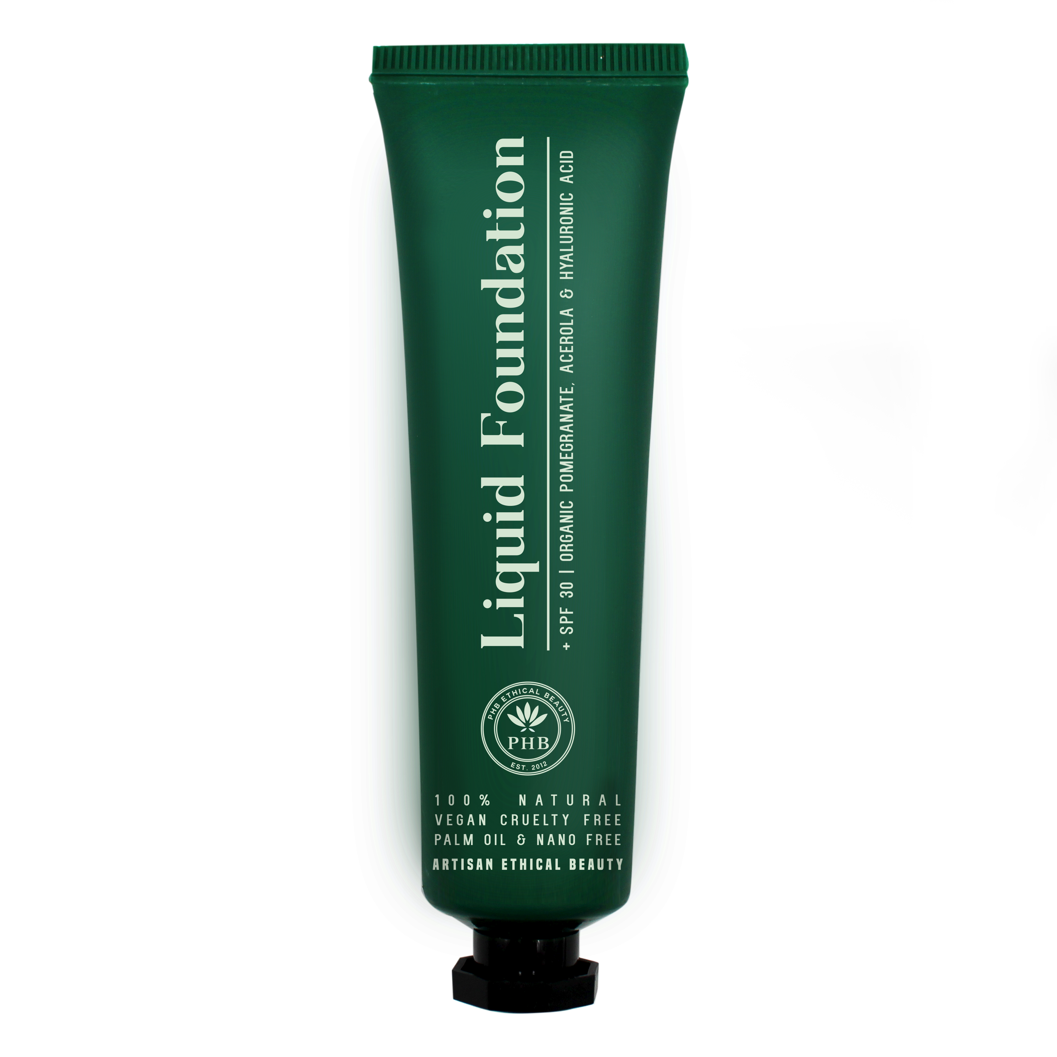 Love Ethical Beauty Liquid Foundation 06 30 gr