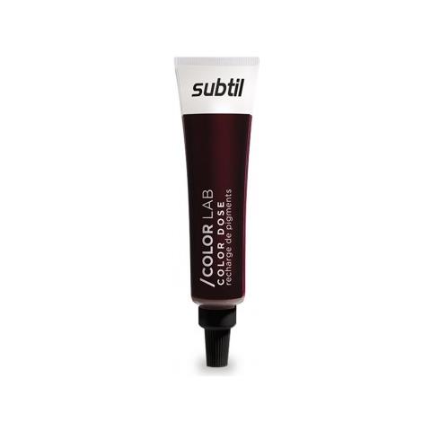 Subtil ColorLab Color Dose Sublimer & Booster Pigment Boost Crème Red 15 ml