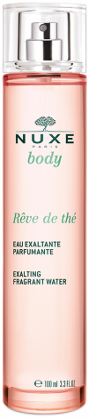 Nuxe Body Rêve de Thé Eau Exaltante Parfumante Spray  100 ml