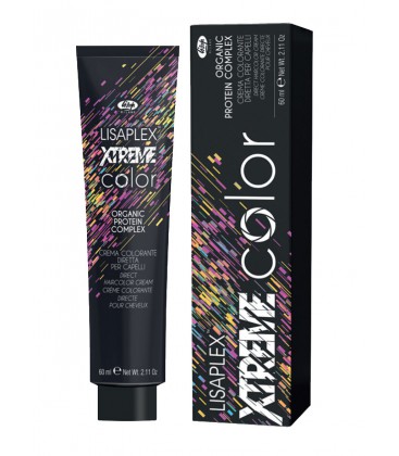 Lisap Lisaplex Pastel Color Xtreme Color Cream Cheeky Yellow 60 ml