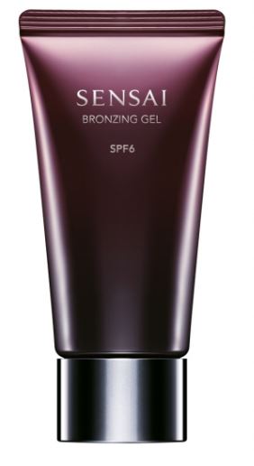 Sensai Bronzing Gel SPF6 Amber Bronze 50ml