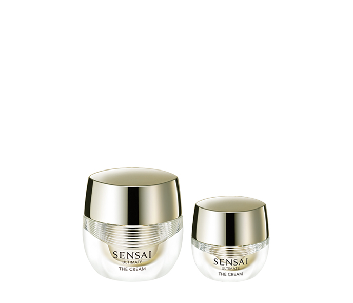 Sensai Ultimate The Cream Dagcrème Anti-Aging 15 ml