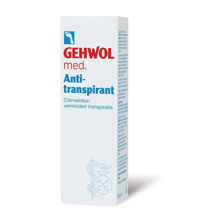 Gehwol Med Anti-Transpirant