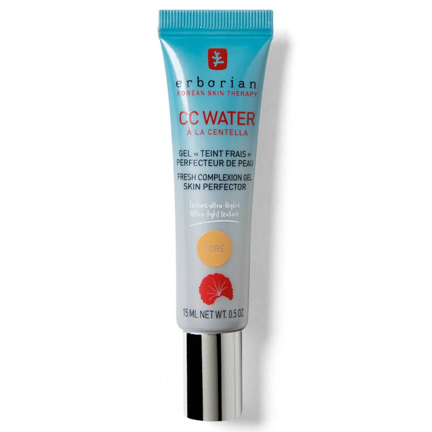 Erborian CC Water Skin Perfector Gel  Doré 15 ml