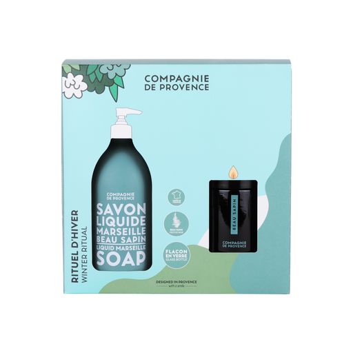 Compagnie De Provence Festive Pine Ritual