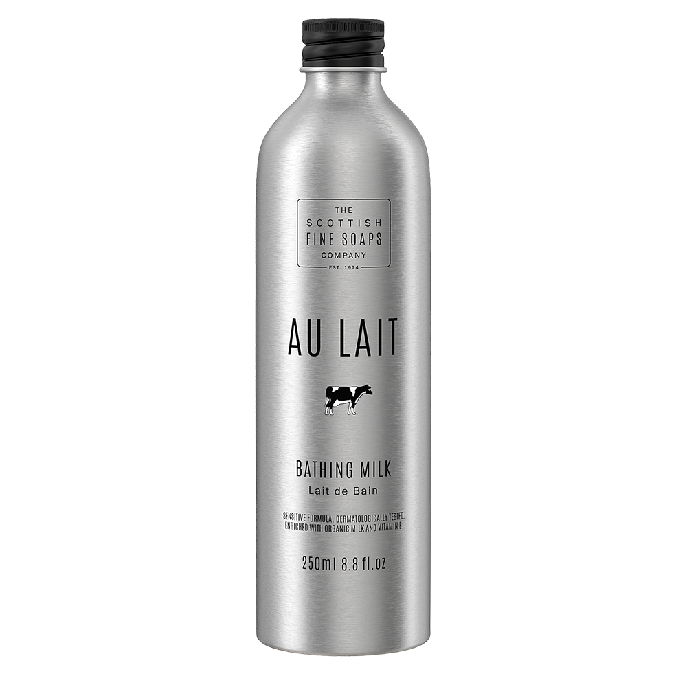 Scottish Fine Soaps Au Lait Bathing Milk Melk 250 ml