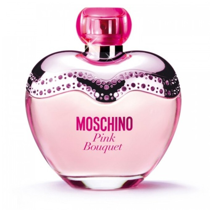 Moschino Pink Bouquet Eau de Toilette 50ml