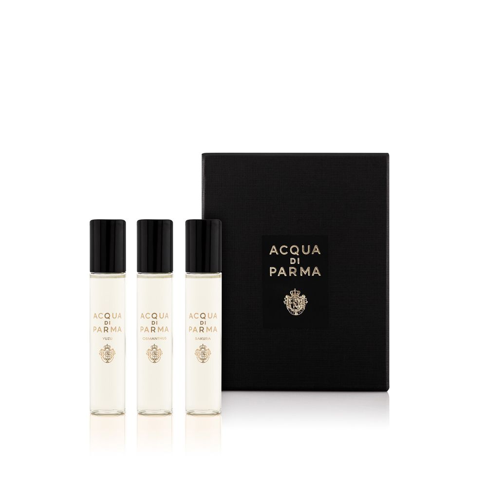 Acqua di Parma Signature Discovery Set  1 Pak