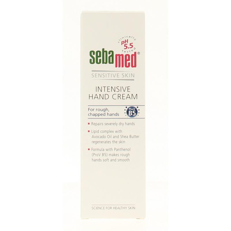 Sebamed Intensive Hand Cream Crème  75 ml