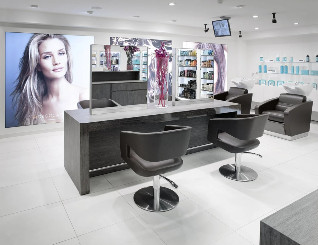 Salon de coiffure Prestige Knokke
