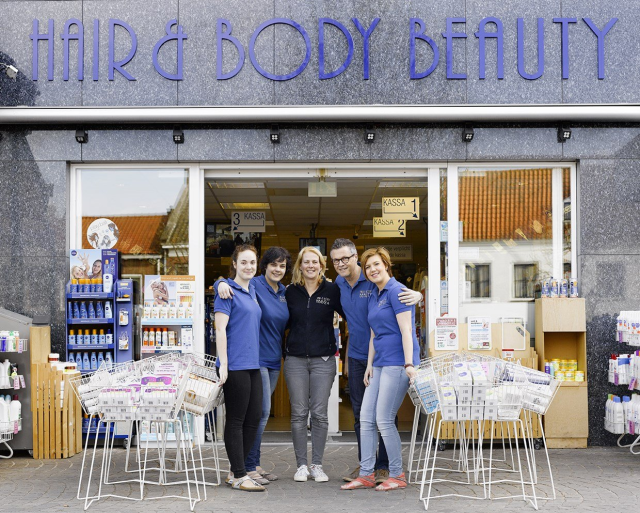 Hair and Body Beauty Sluis