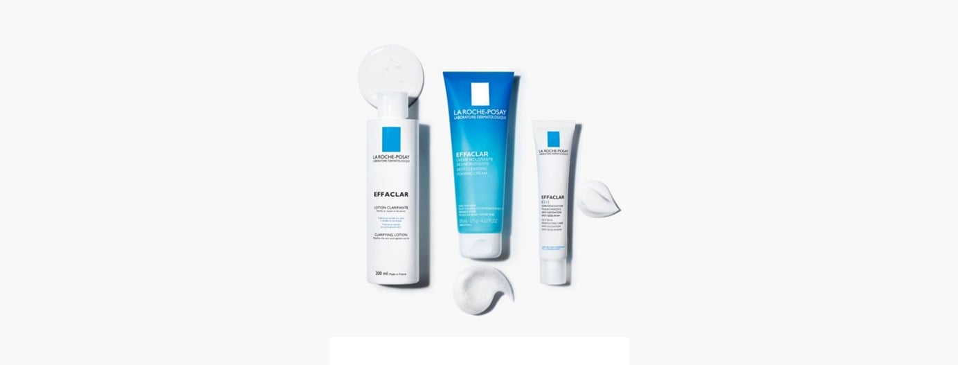 La Roche-Posay Effaclar